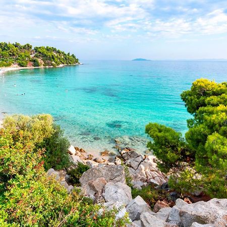 Sanders New Town Thessaloníki Luaran gambar