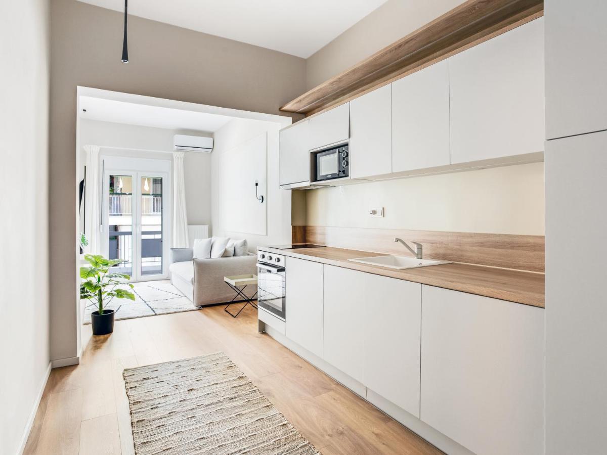 Sanders New Town Thessaloníki Luaran gambar